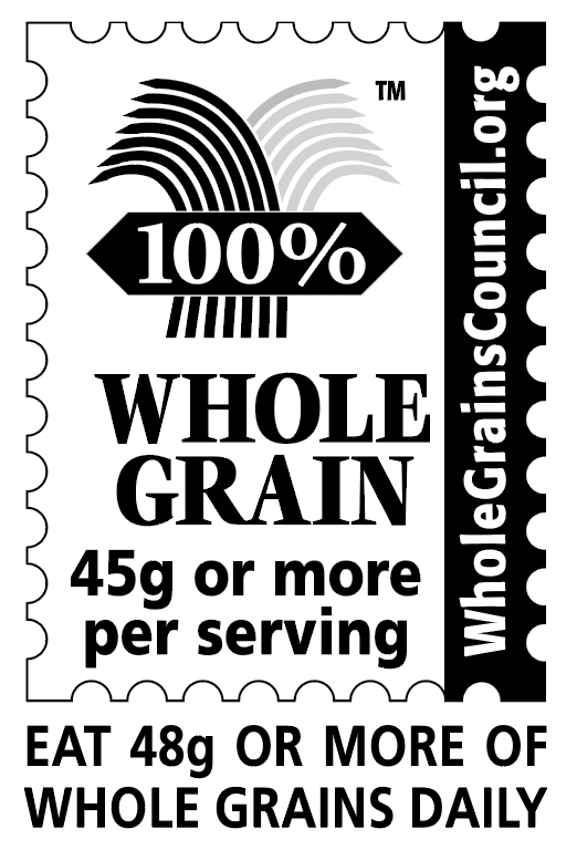 100% Whole Grain