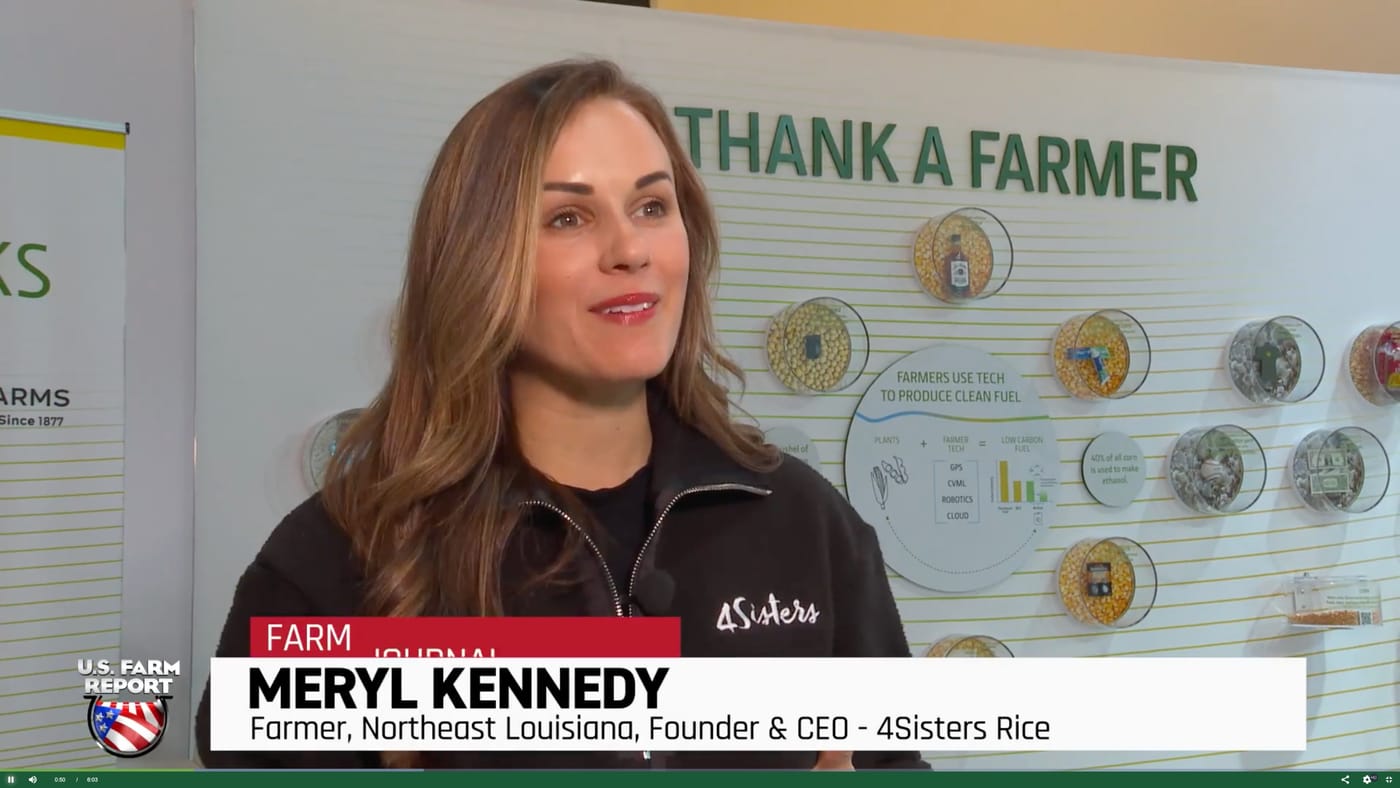 AgWeb: The Tech World Had The Chance To Meet Real Farmers At CES