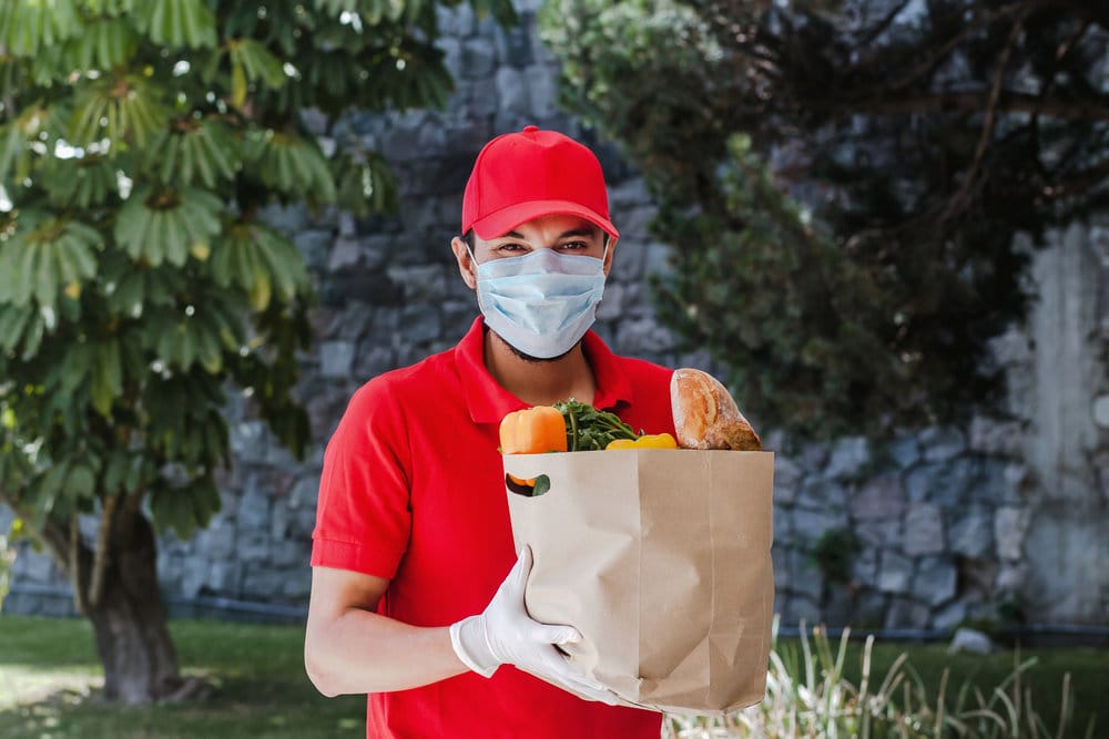 HuffPost: 14 Small Businesses That Offer Food And Drink Delivery To Your Home