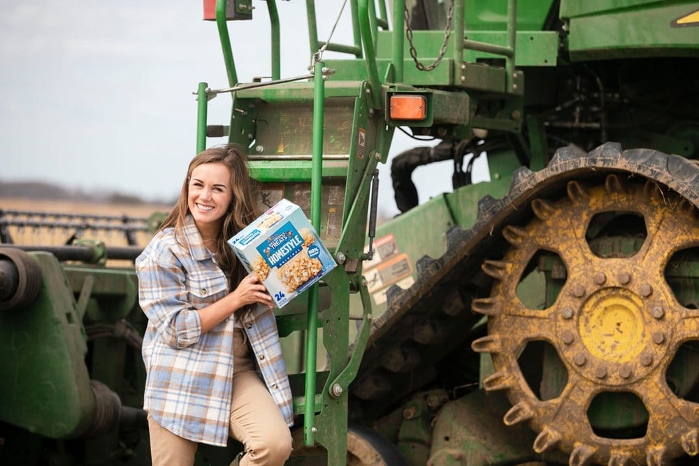 Kellogg’s: InGrained: New Kellogg program to help rice farmers reduce climate impact