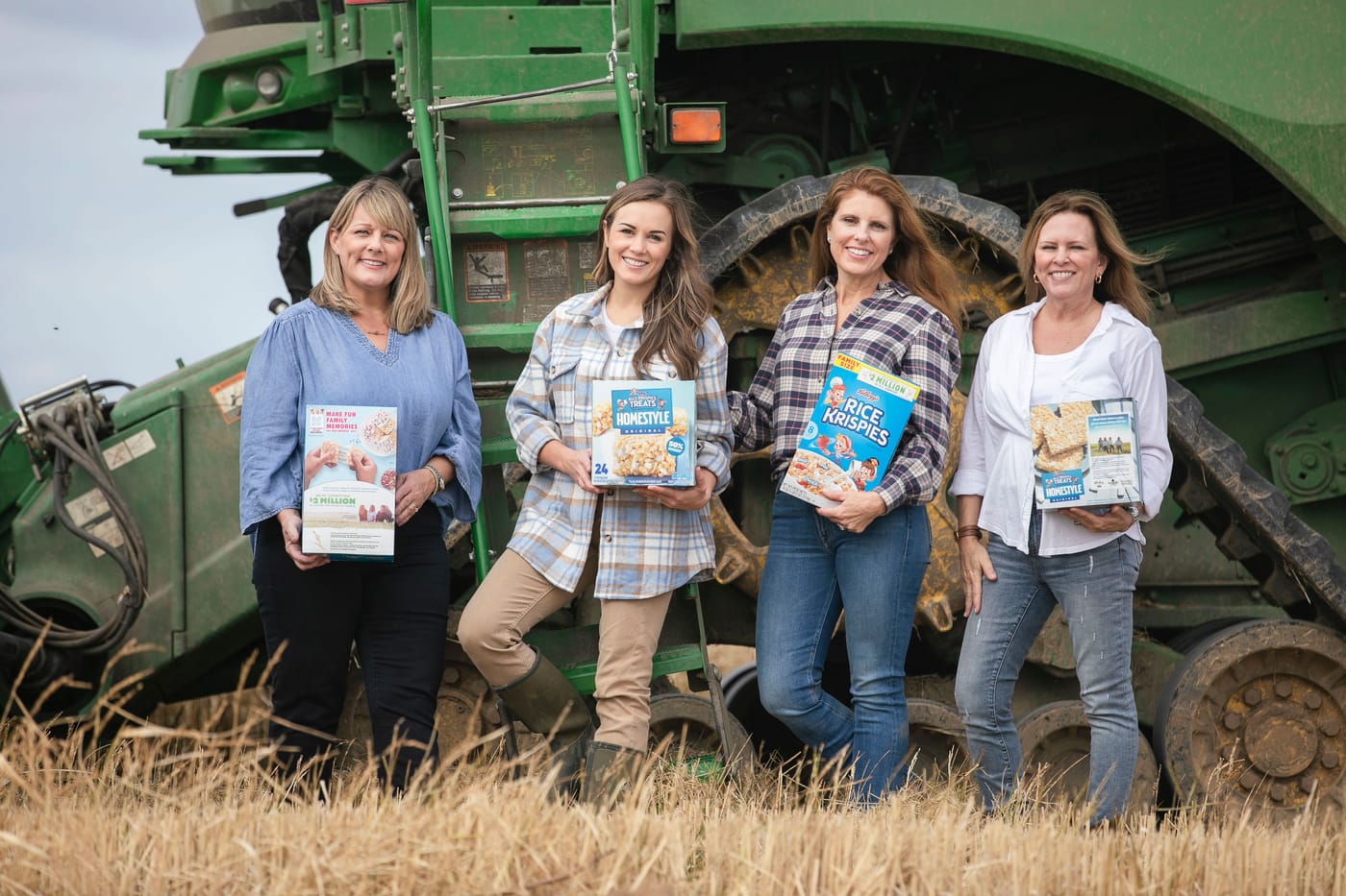 Kellogg’s: InGrained™: Our new five-year program