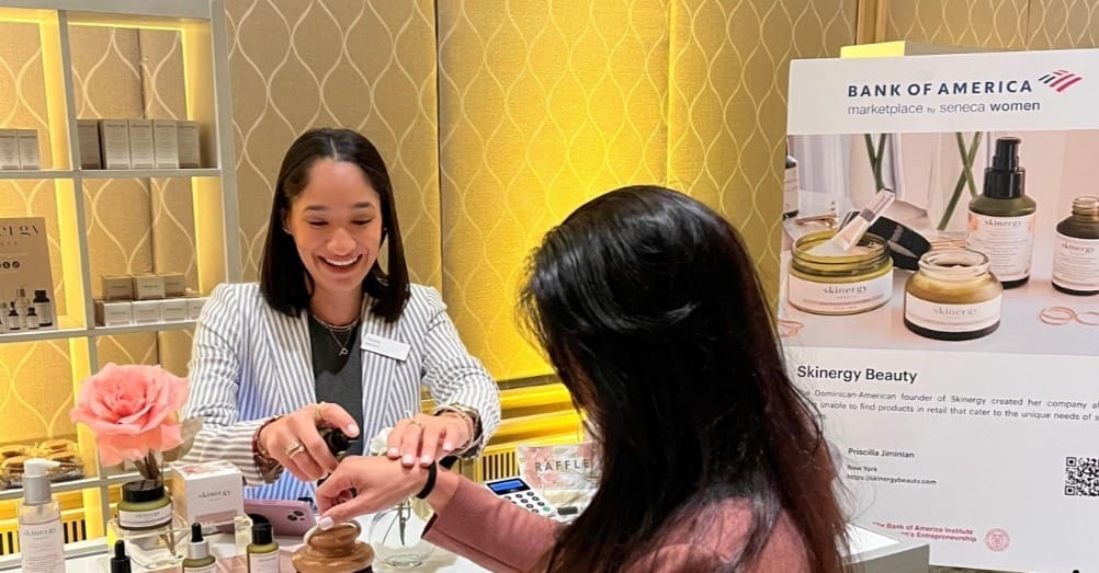 Seneca Women: Discover and Shop Women-Owned