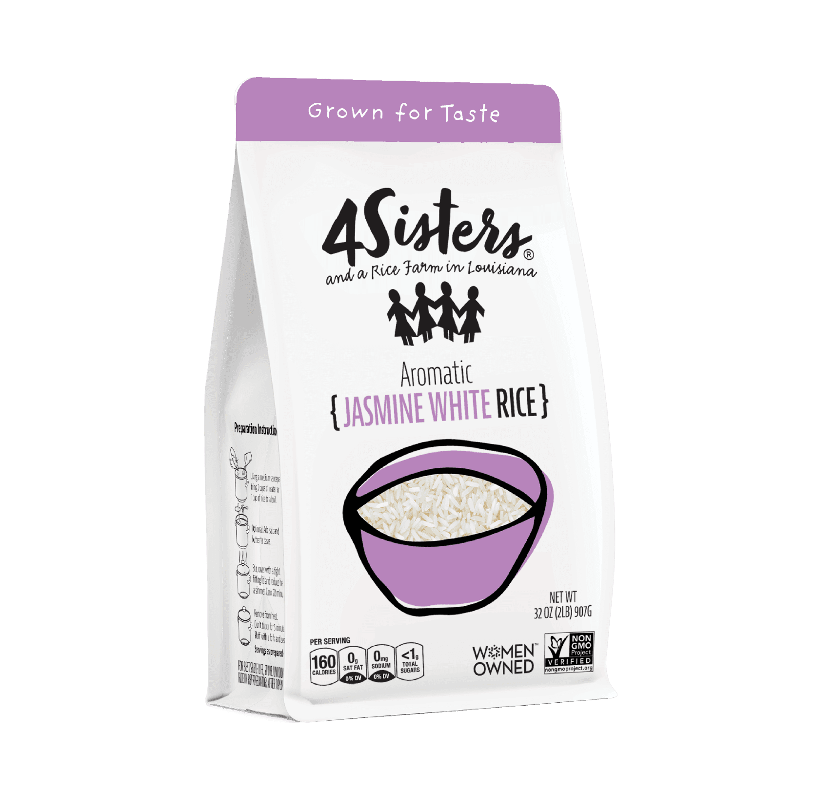 Jasmine White Rice