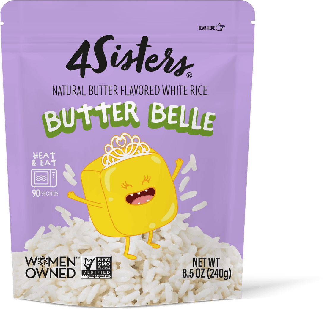 4 Sisters Butter Belle Rice
