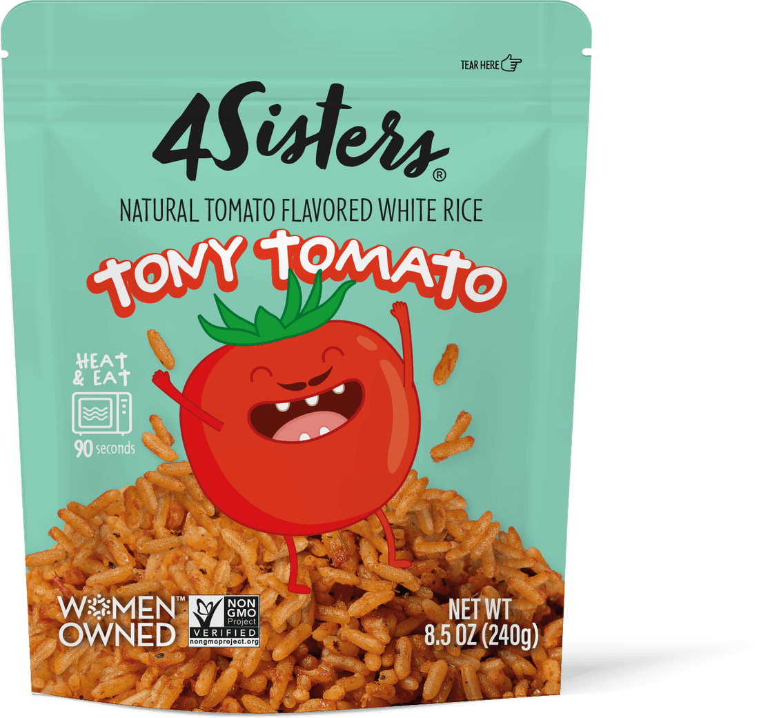 4 Sisters Tony Tomato Rice