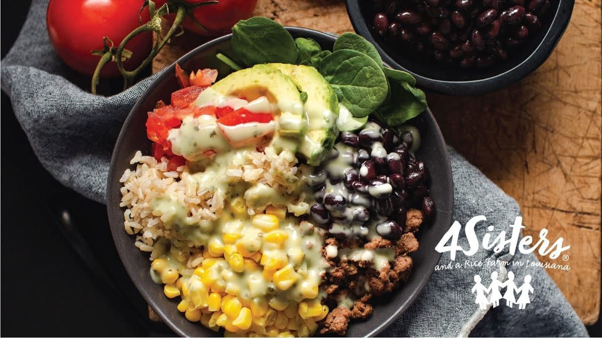 Beef Taco Bowl