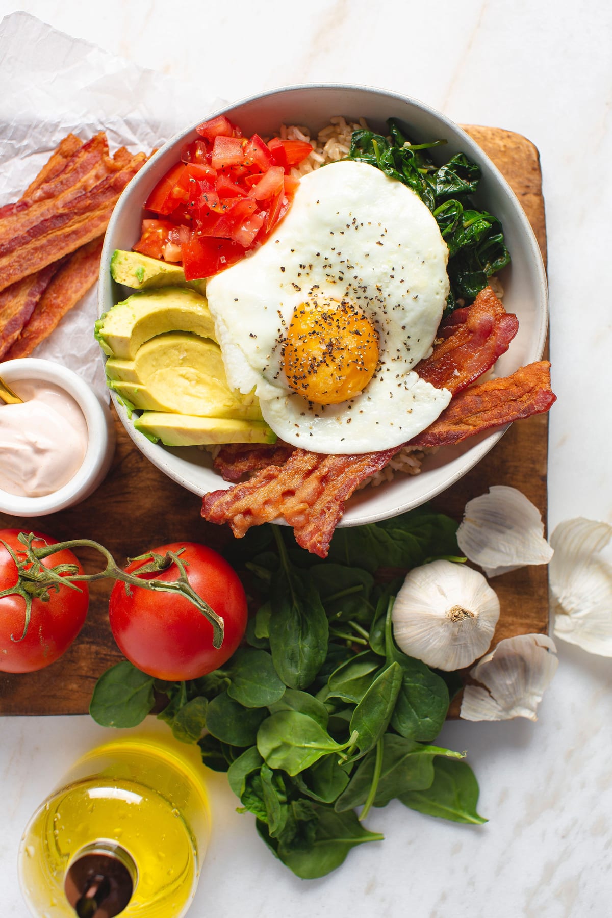 BLT Bowl