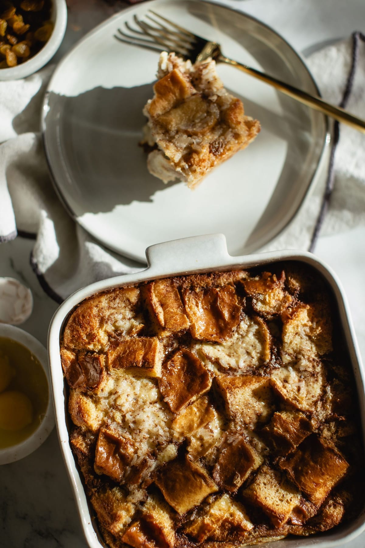 Bread Pudding