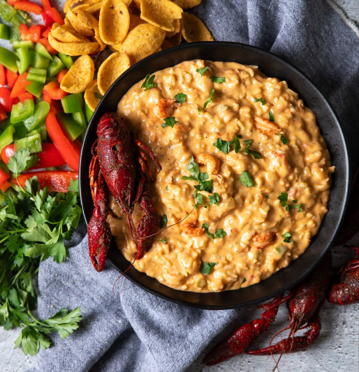 Crawfish Dip