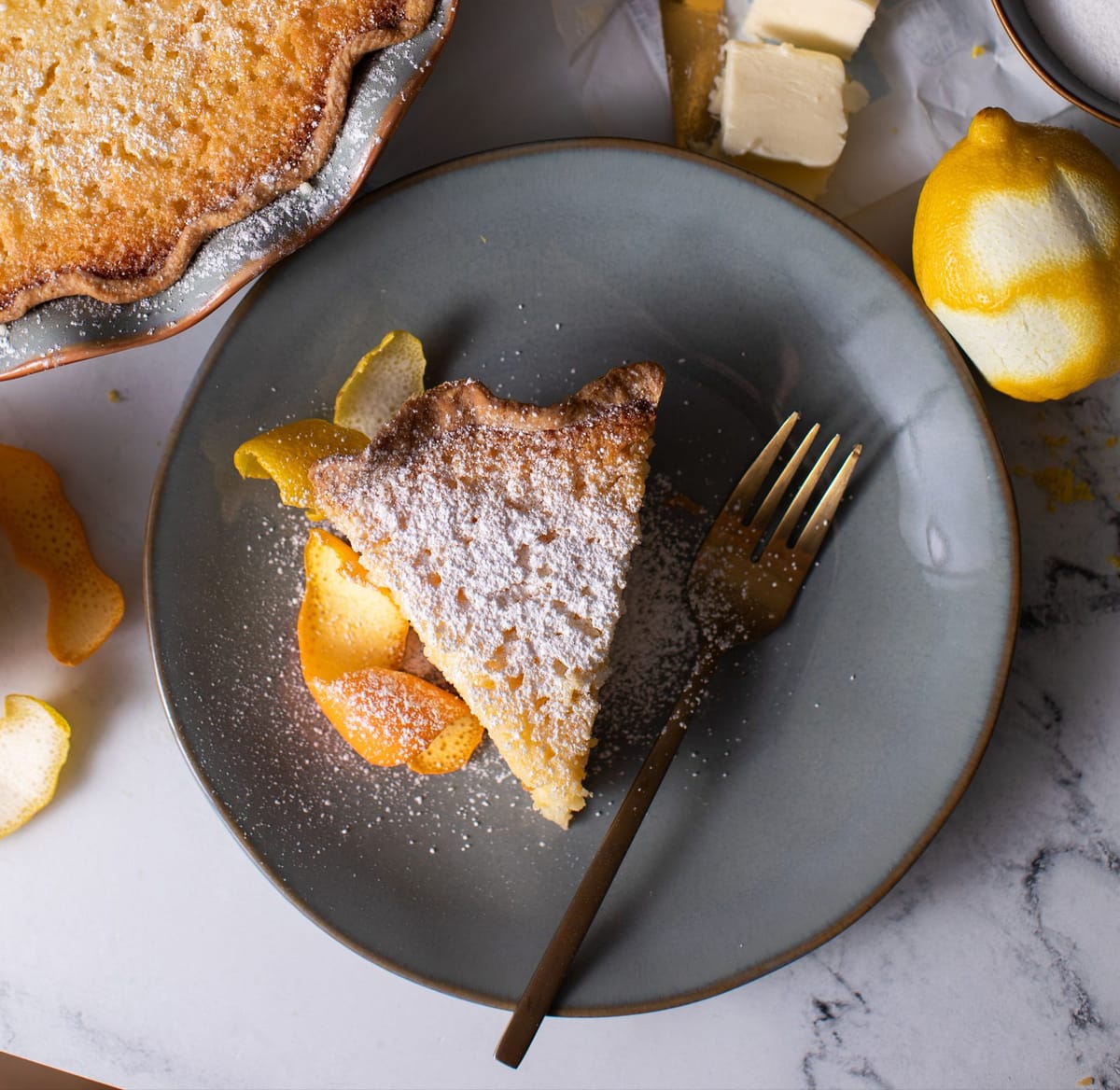 Easter Pie