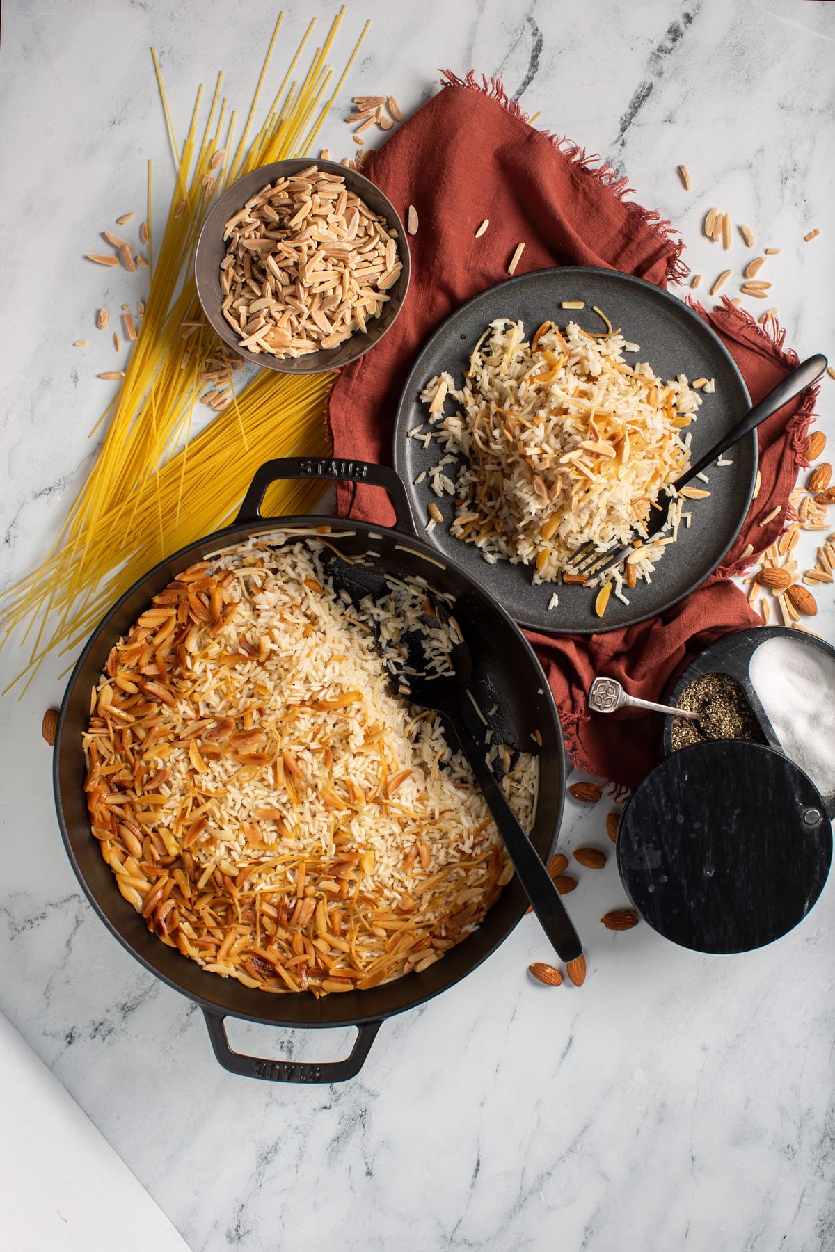 Homemade Rice-A-Roni