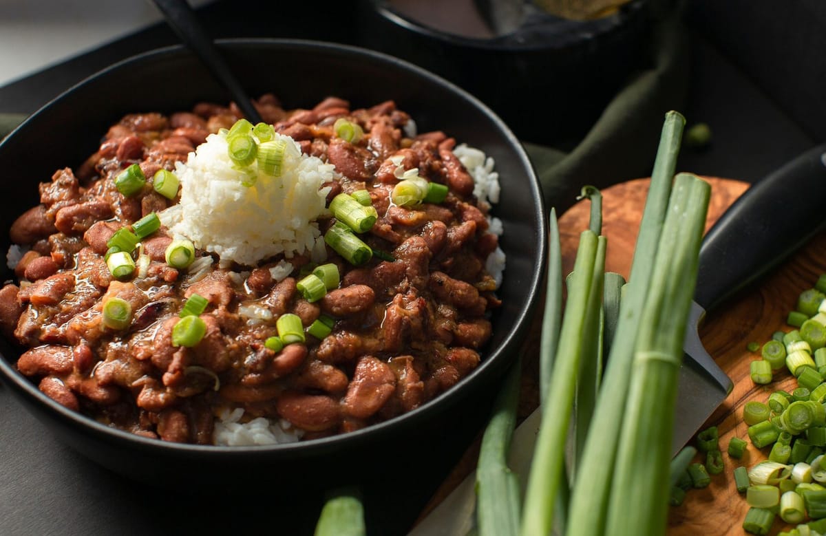 Patchez Red Beans & Rice