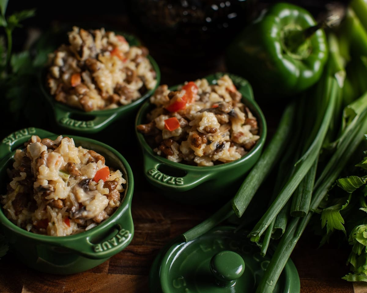 Patchez’ Rice Dressing