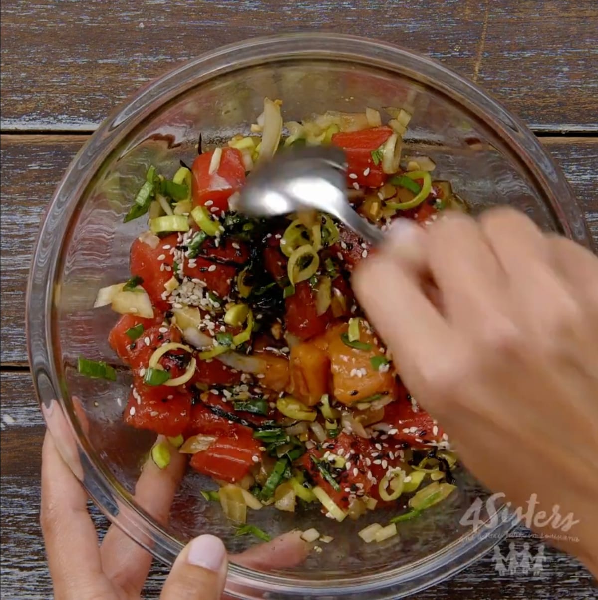 Poke Bowl