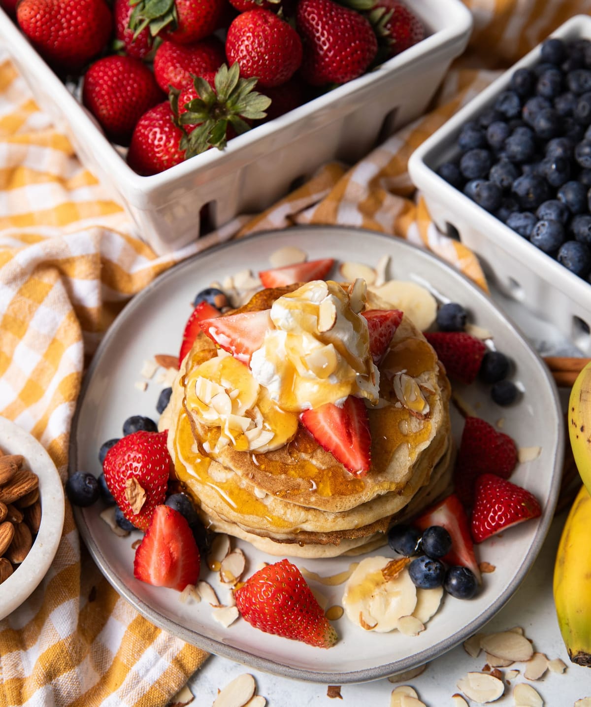 Rice Pancakes