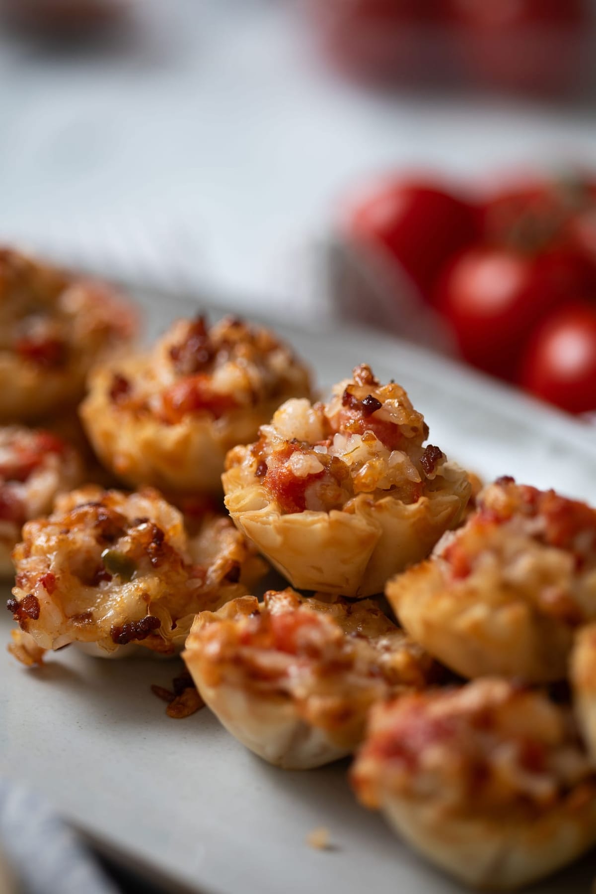 Rotel Bites