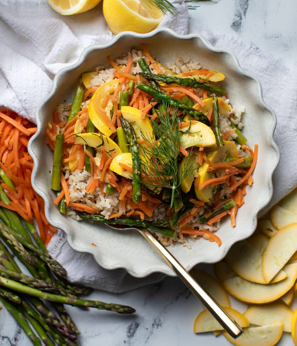 Veggie Bowl