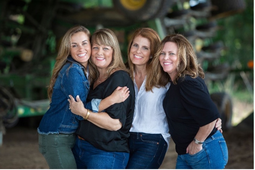 The four sisters